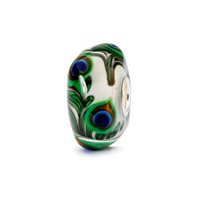 Charm Trollbeads Donna Beads in vetro in Vetro TGLBE-10420 - TGLBE-10420